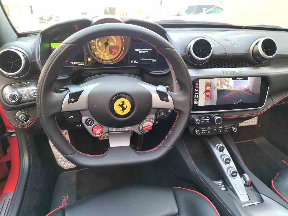 FERRARI  PORTOFINO  3.9 M 620 CV - vendita auto a Genova