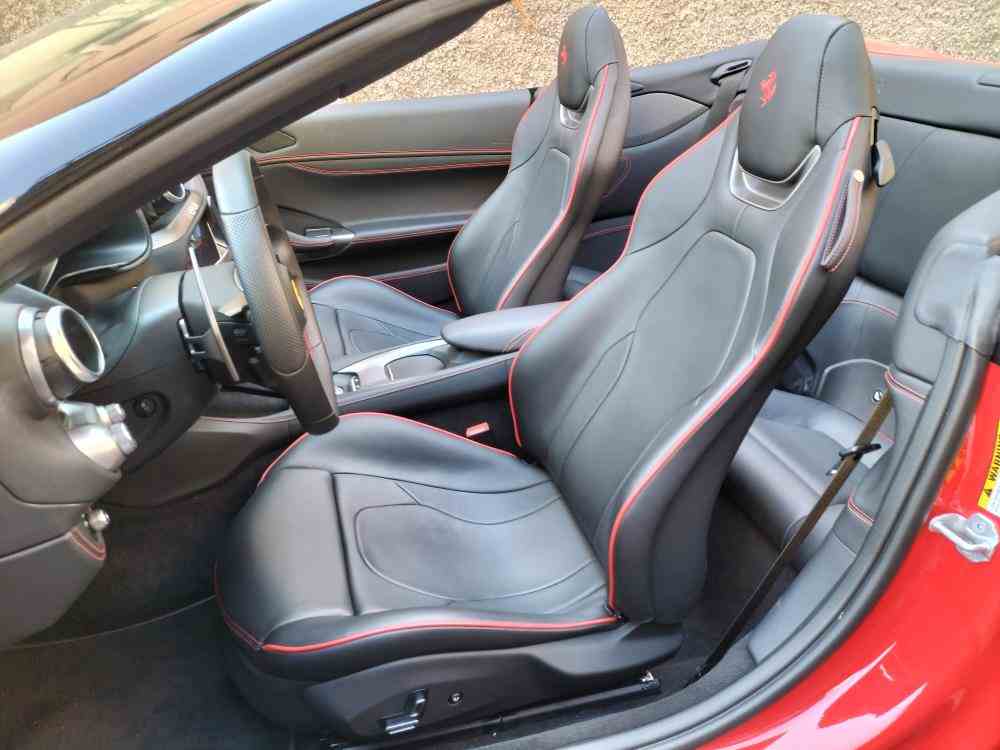 FERRARI  PORTOFINO  3.9 M 620 CV - vendita auto a Genova