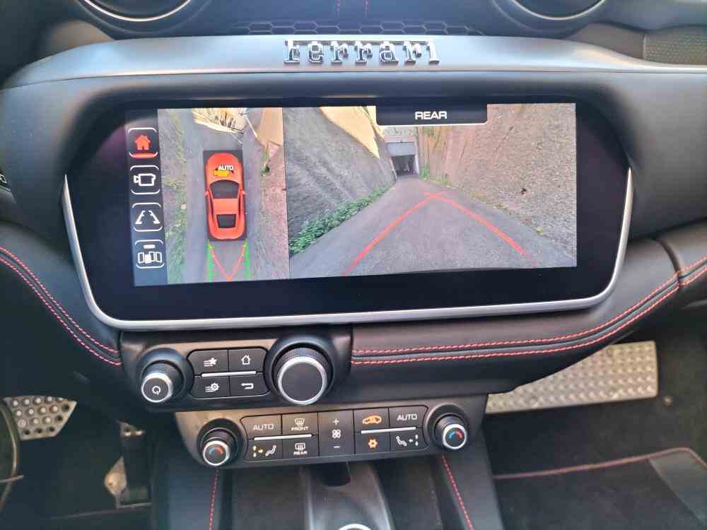 FERRARI  PORTOFINO  3.9 M 620 CV - vendita auto a Genova
