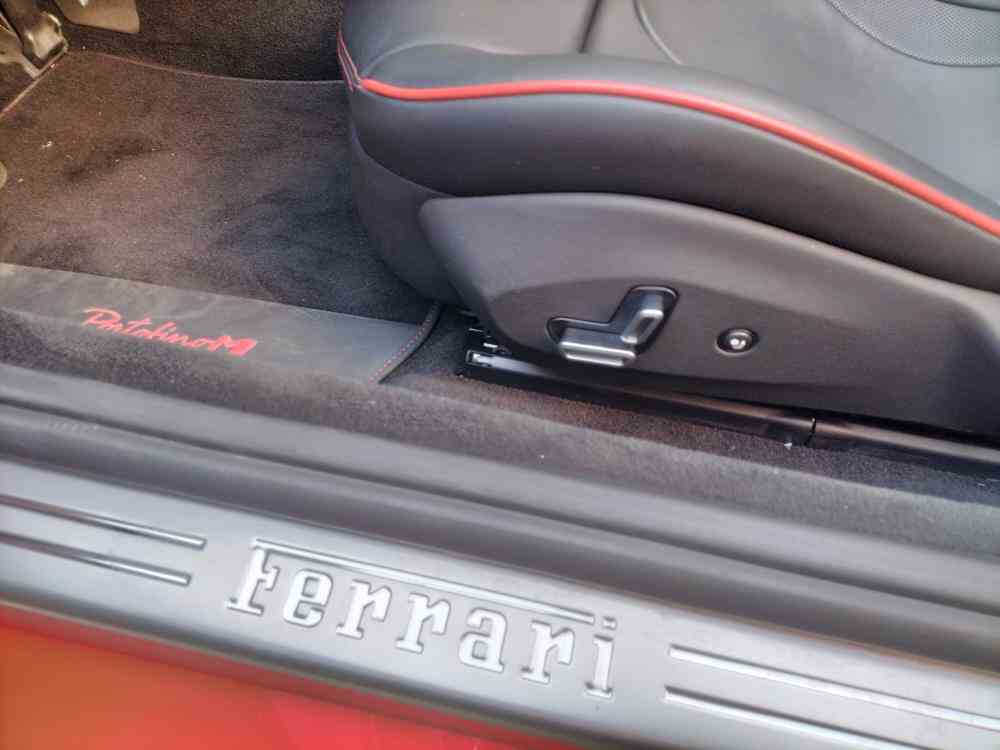 FERRARI  PORTOFINO  3.9 M 620 CV - vendita auto a Genova