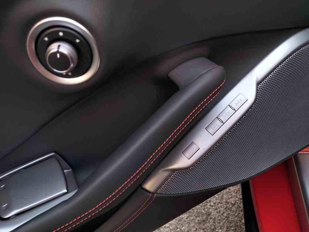 FERRARI  PORTOFINO  3.9 M 620 CV - vendita auto a Genova