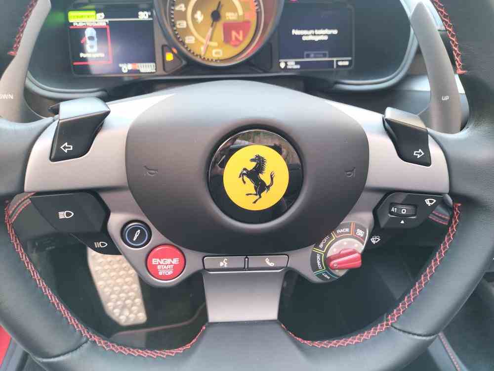 FERRARI  PORTOFINO  3.9 M 620 CV - vendita auto a Genova