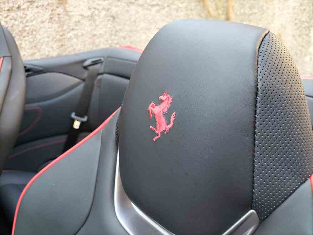 FERRARI  PORTOFINO  3.9 M 620 CV - vendita auto a Genova