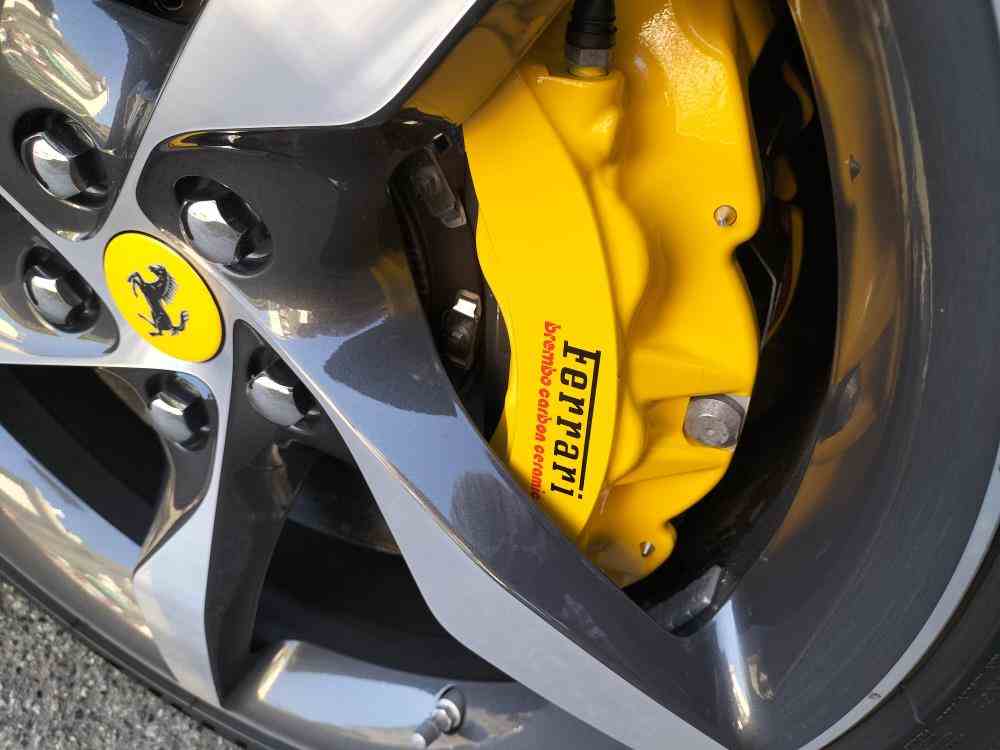 FERRARI  PORTOFINO  3.9 M 620 CV - vendita auto a Genova