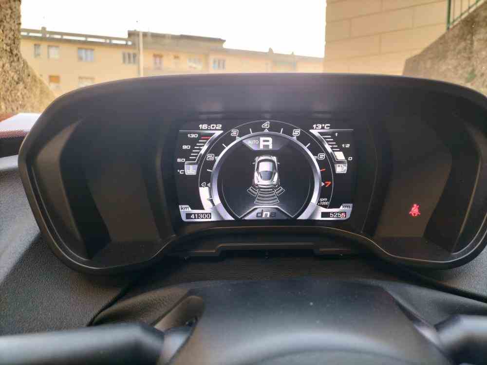 Alfa Romeo 4 C 4C Coupe 1750 tbi 240cv tct - vendita auto a Genova