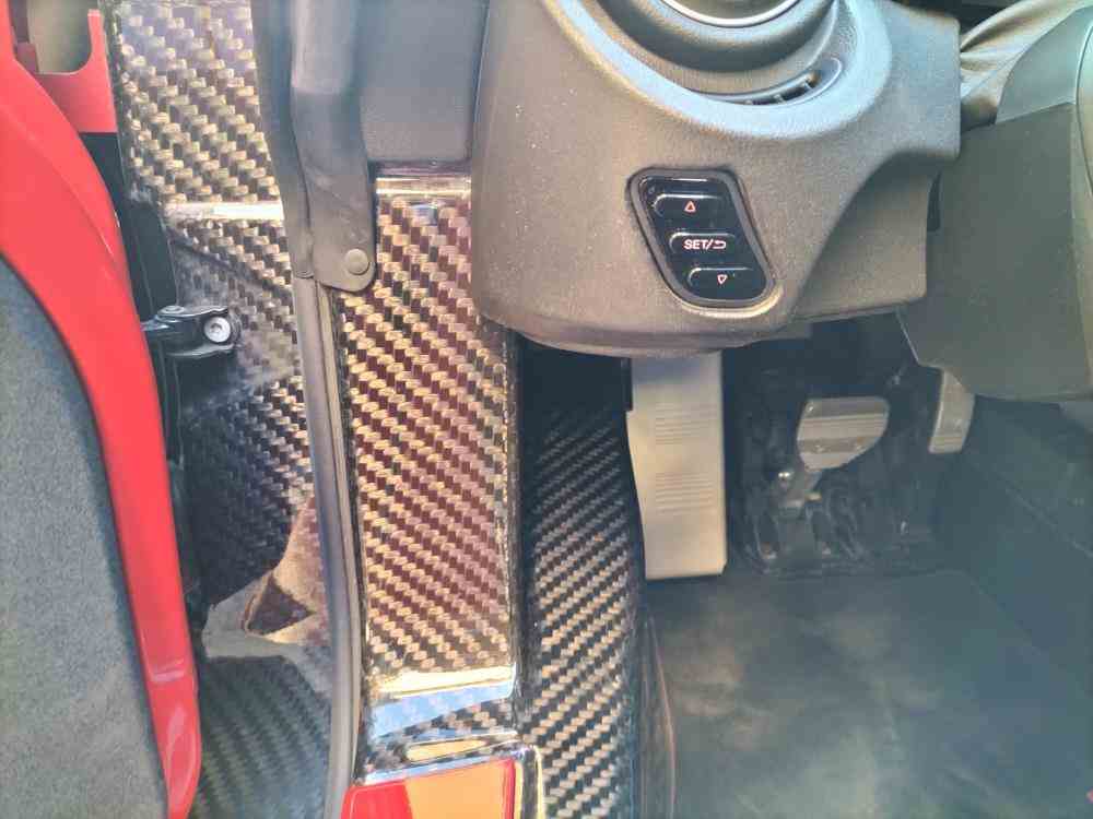 Alfa Romeo 4 C 4C Coupe 1750 tbi 240cv tct - vendita auto a Genova