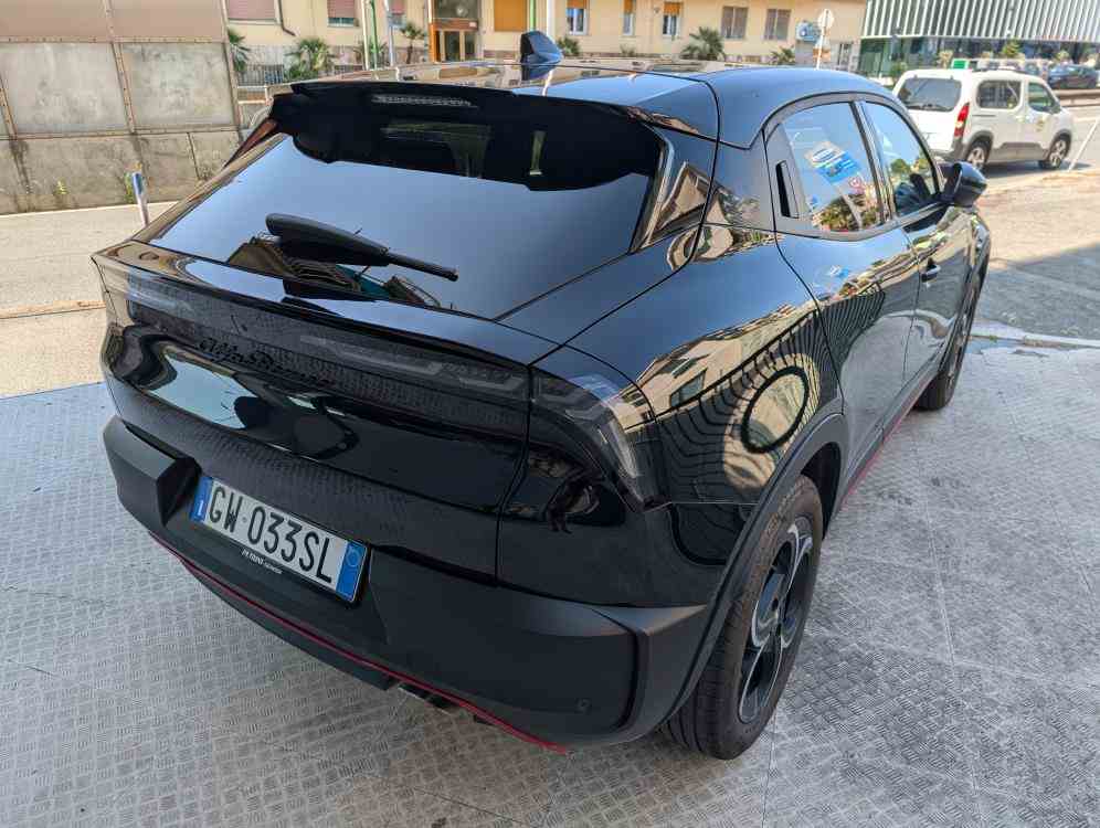 ALFA ROMEO JUNIOR Speciale 1.2 ibrida 145cv edct6 PREZZO SENZA CONDIZIONI - vendita auto a Genova