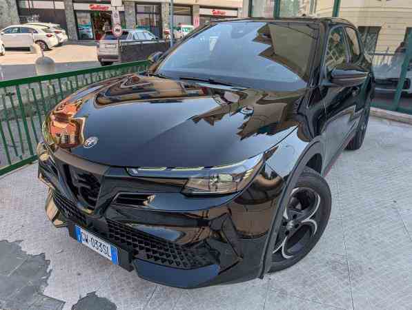 ALFA ROMEO JUNIOR Speciale 1.2 ibrida 145cv edct6 PREZZO SENZA CONDIZIONI