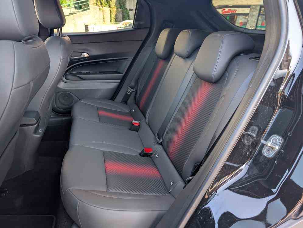 ALFA ROMEO JUNIOR Speciale 1.2 ibrida 145cv edct6 PREZZO SENZA CONDIZIONI - vendita auto a Genova
