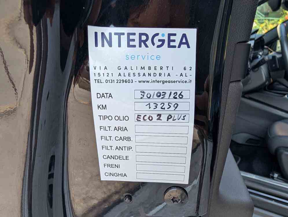 ALFA ROMEO JUNIOR Speciale 1.2 ibrida 145cv edct6 PREZZO SENZA CONDIZIONI - vendita auto a Genova