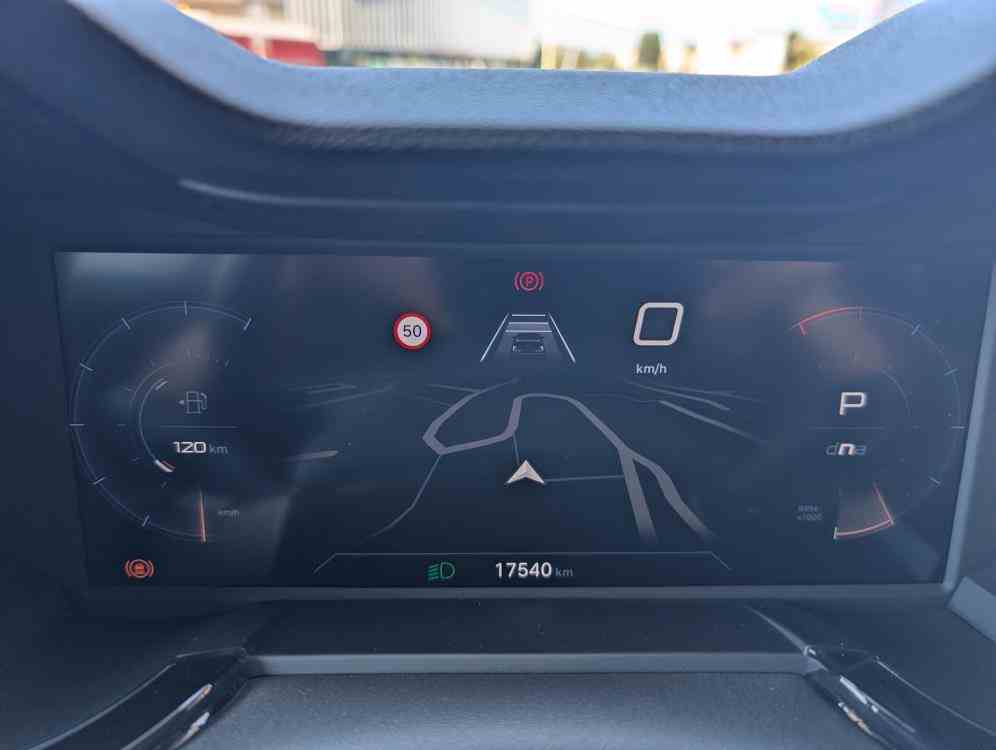 ALFA ROMEO JUNIOR Speciale 1.2 ibrida 145cv edct6 PREZZO SENZA CONDIZIONI - vendita auto a Genova