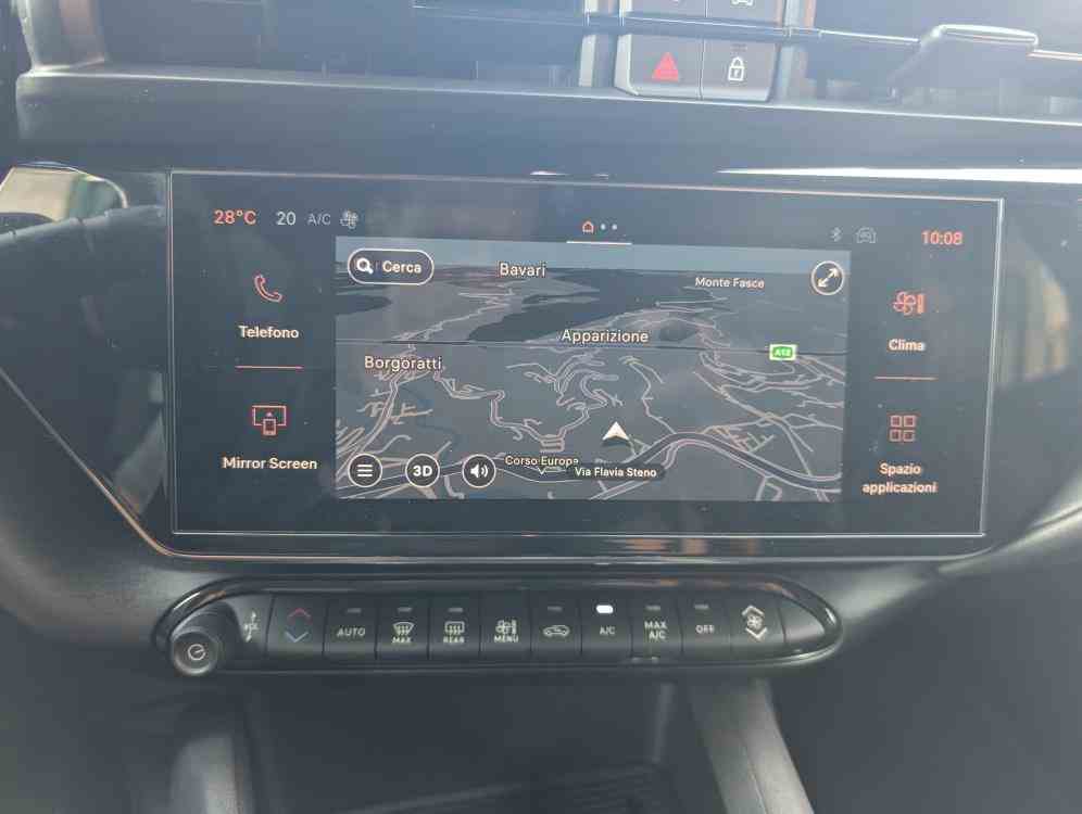 ALFA ROMEO JUNIOR Speciale 1.2 ibrida 145cv edct6 PREZZO SENZA CONDIZIONI - vendita auto a Genova