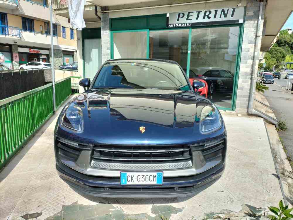 PORSCHE MACAN T 2.0 265cv pdk GANCIO TRAINO - vendita auto a Genova