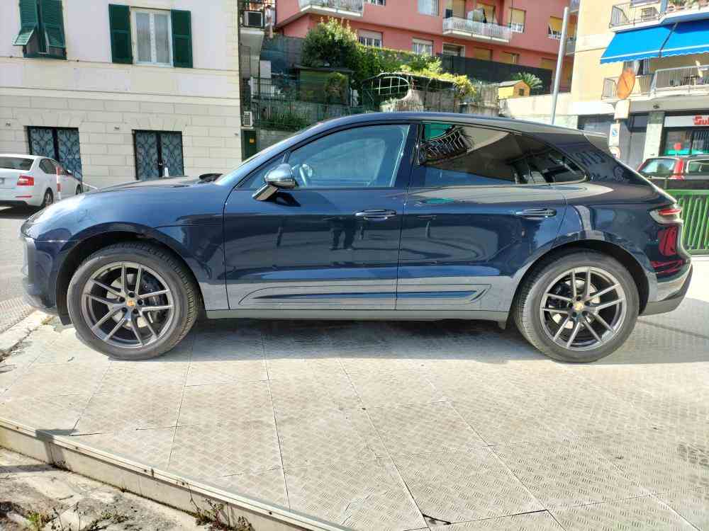 PORSCHE MACAN T 2.0 265cv pdk GANCIO TRAINO - vendita auto a Genova