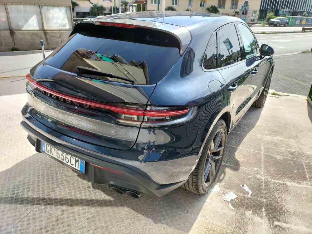 PORSCHE MACAN T 2.0 265cv pdk GANCIO TRAINO - vendita auto a Genova