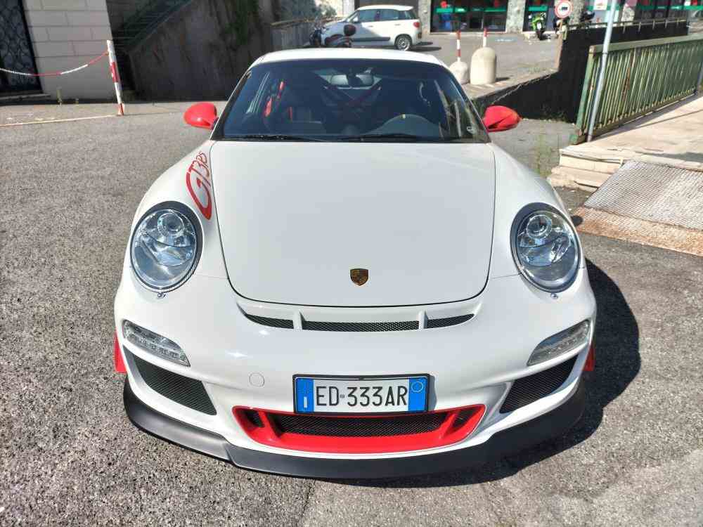 PORSCHE 911 997 GT3 RS 3.8 450CV  - vendita auto a Genova