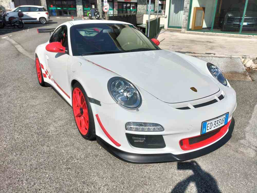 PORSCHE 911 997 GT3 RS 3.8 450CV  - vendita auto a Genova