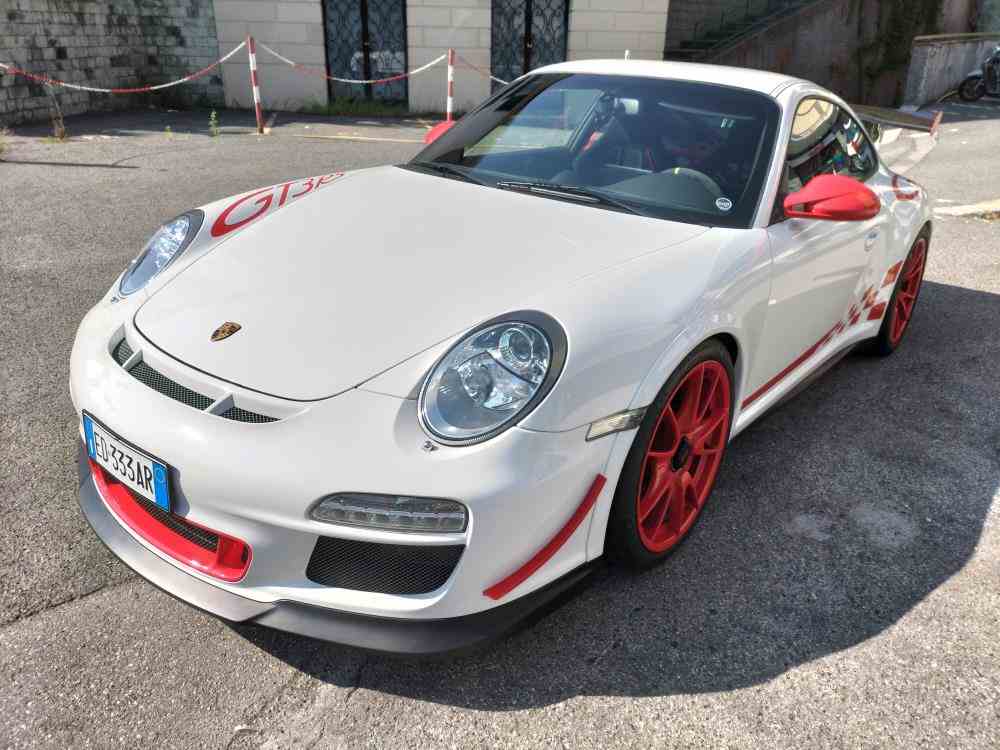 PORSCHE 911 997 GT3 RS 3.8 450CV  - vendita auto a Genova