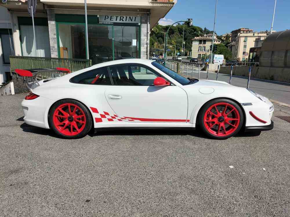 PORSCHE 911 997 GT3 RS 3.8 450CV  - vendita auto a Genova