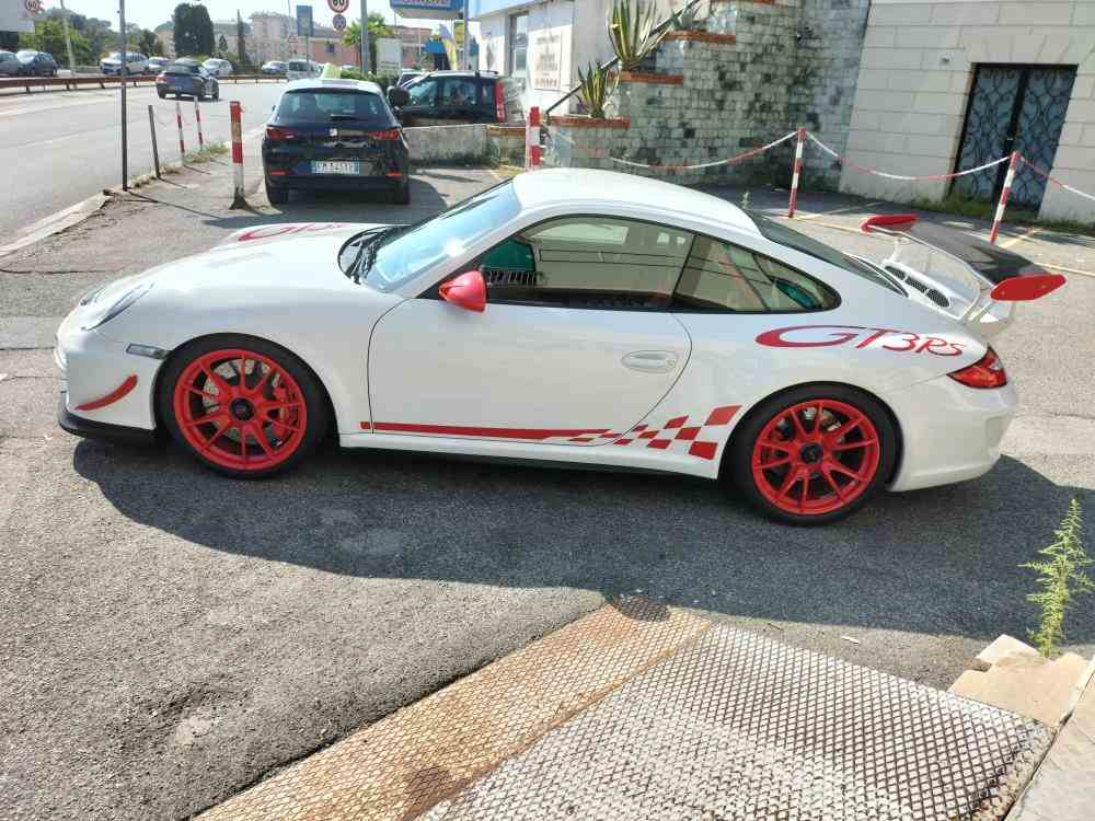 PORSCHE 911 997 GT3 RS 3.8 450CV  - vendita auto a Genova
