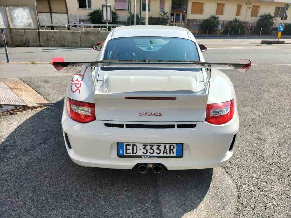 PORSCHE 911 997 GT3 RS 3.8 450CV  - vendita auto a Genova