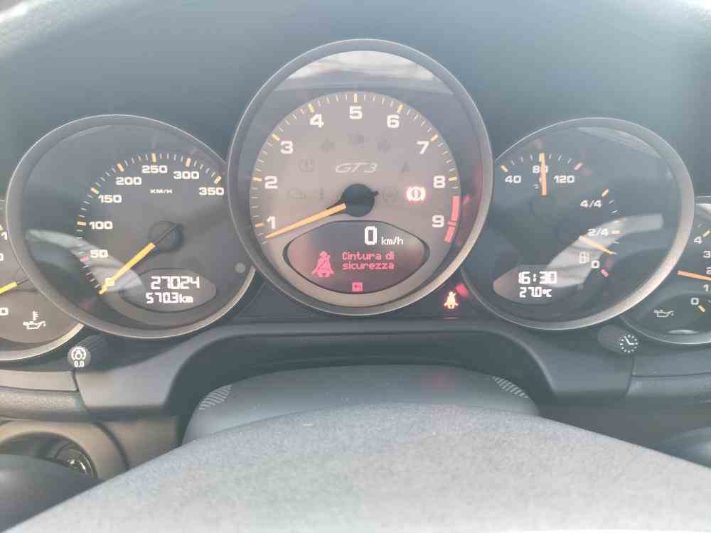 PORSCHE 911 997 GT3 RS 3.8 450CV  - vendita auto a Genova