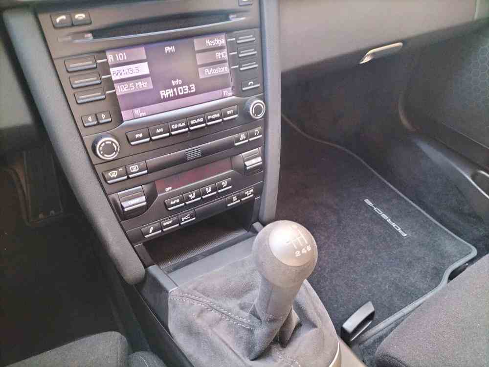 PORSCHE 911 997 GT3 RS 3.8 450CV  - vendita auto a Genova