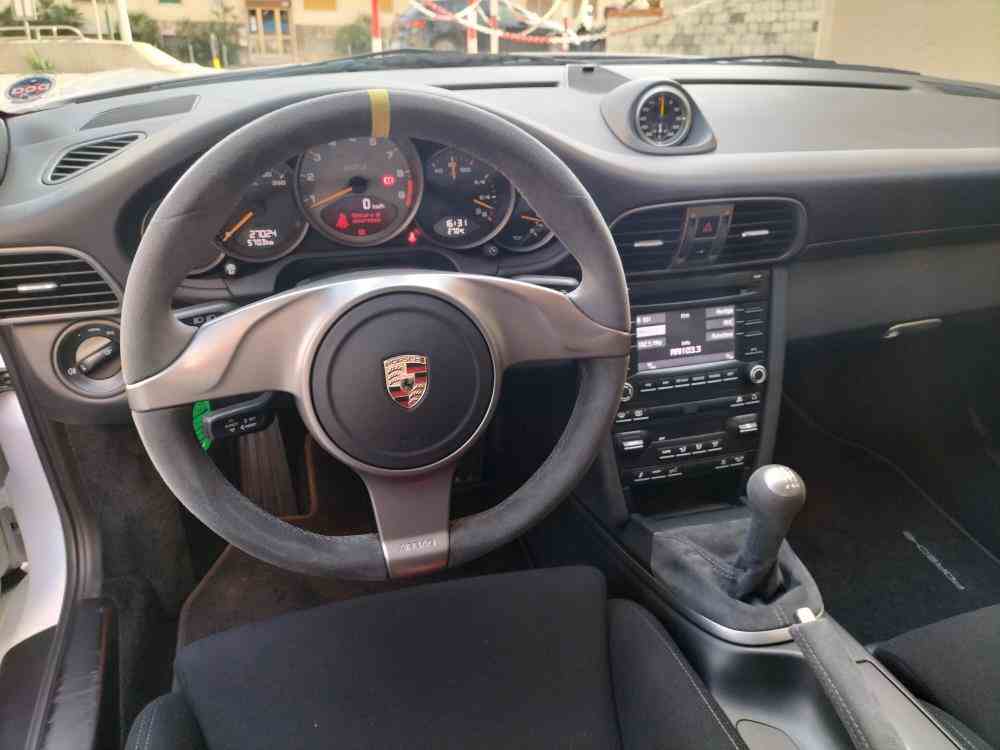 PORSCHE 911 997 GT3 RS 3.8 450CV  - vendita auto a Genova