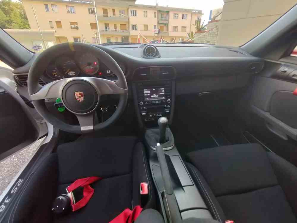 PORSCHE 911 997 GT3 RS 3.8 450CV  - vendita auto a Genova