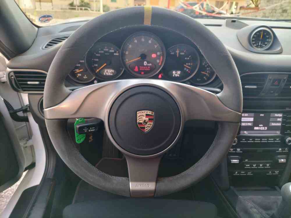 PORSCHE 911 997 GT3 RS 3.8 450CV  - vendita auto a Genova