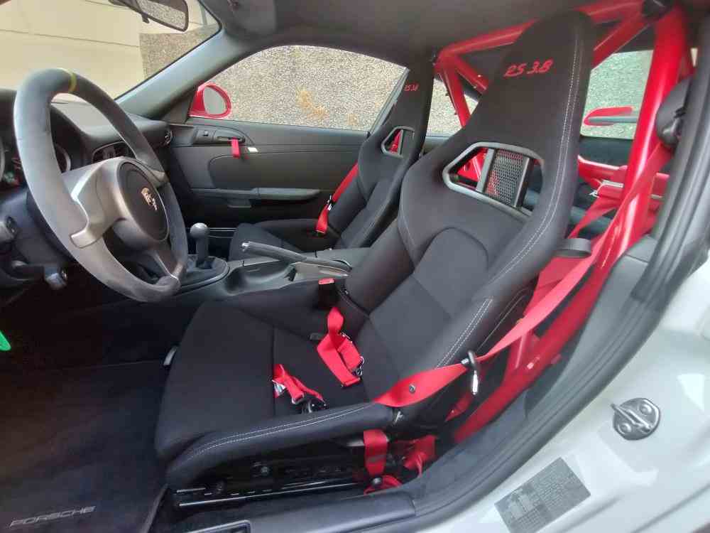 PORSCHE 911 997 GT3 RS 3.8 450CV  - vendita auto a Genova