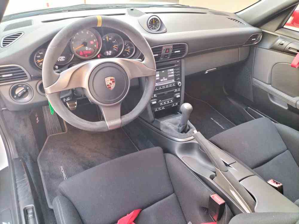 PORSCHE 911 997 GT3 RS 3.8 450CV  - vendita auto a Genova