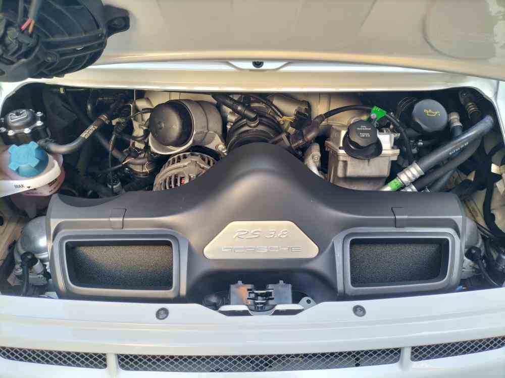 PORSCHE 911 997 GT3 RS 3.8 450CV  - vendita auto a Genova