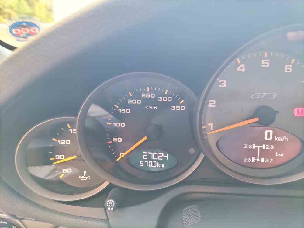 PORSCHE 911 997 GT3 RS 3.8 450CV  - vendita auto a Genova