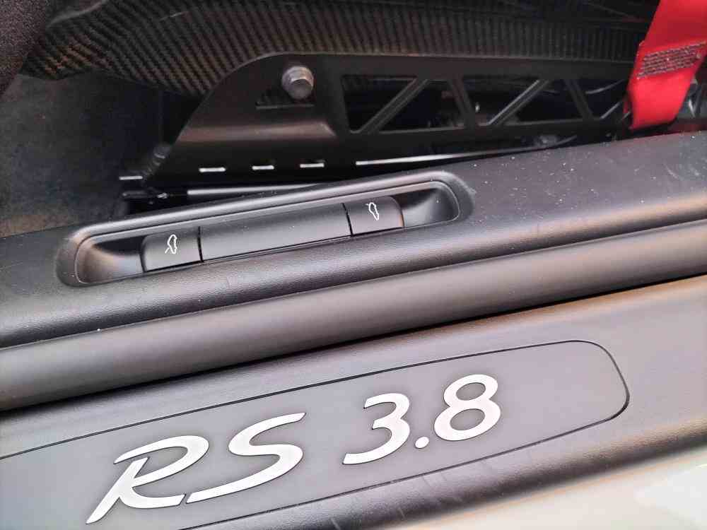 PORSCHE 911 997 GT3 RS 3.8 450CV  - vendita auto a Genova