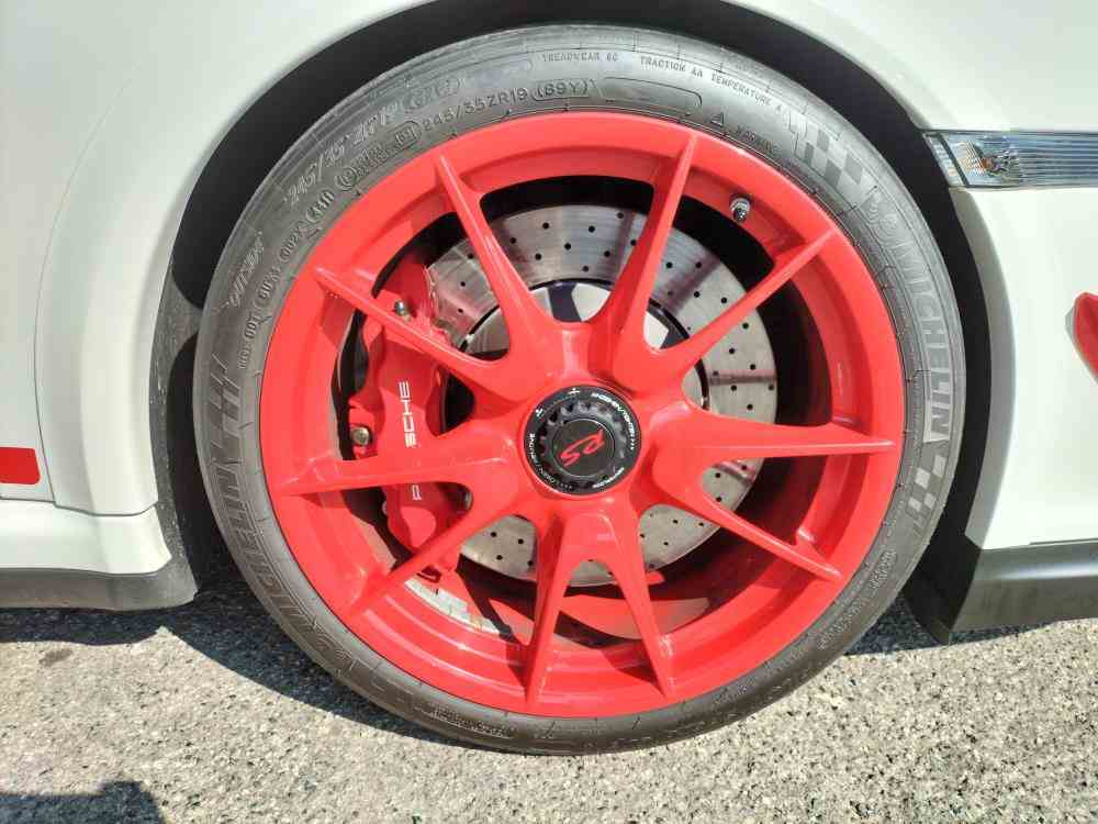 PORSCHE 911 997 GT3 RS 3.8 450CV  - vendita auto a Genova