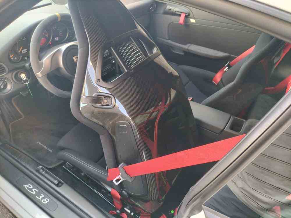 PORSCHE 911 997 GT3 RS 3.8 450CV  - vendita auto a Genova