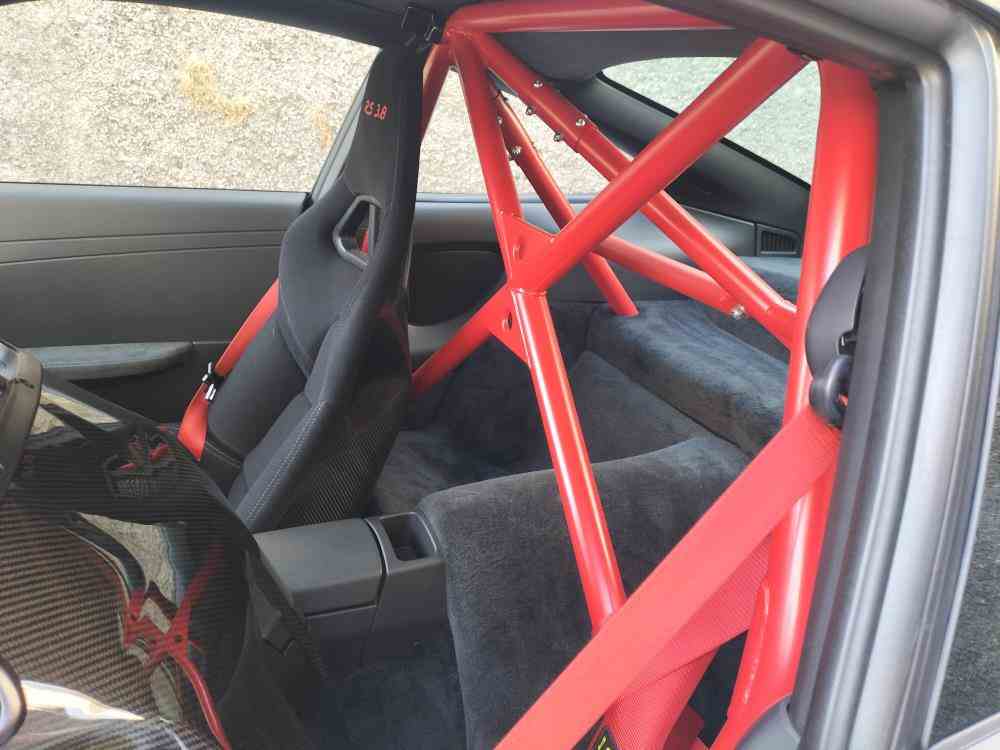 PORSCHE 911 997 GT3 RS 3.8 450CV  - vendita auto a Genova