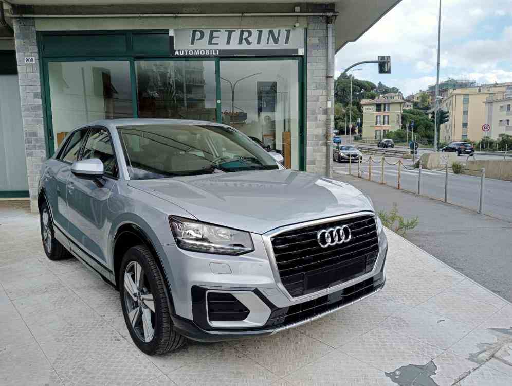 AUDI Q2 1.0 TFSI DESIGN - vendita auto a Genova