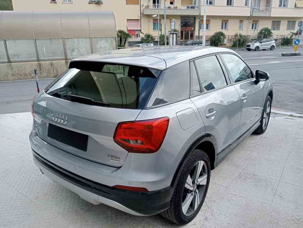AUDI Q2 1.0 TFSI DESIGN - vendita auto a Genova