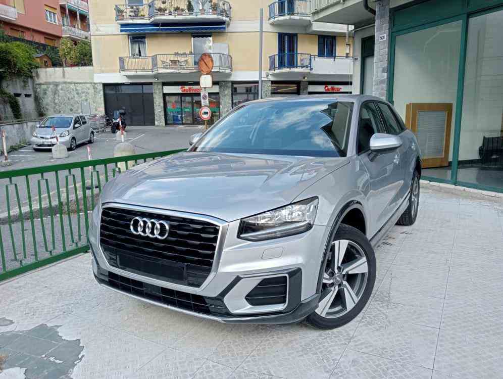 AUDI Q2 1.0 TFSI DESIGN - vendita auto a Genova
