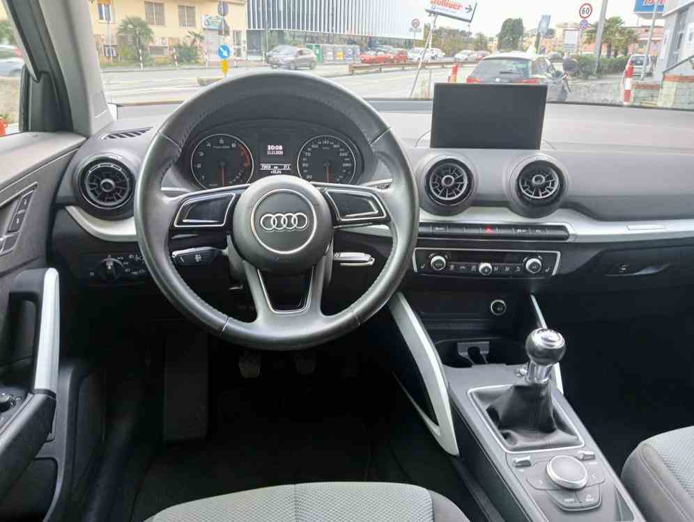 AUDI Q2 1.0 TFSI DESIGN - vendita auto a Genova