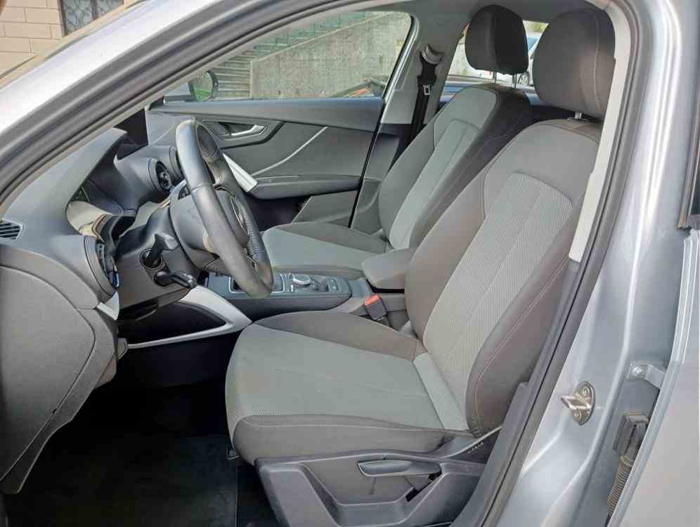 AUDI Q2 1.0 TFSI DESIGN - vendita auto a Genova