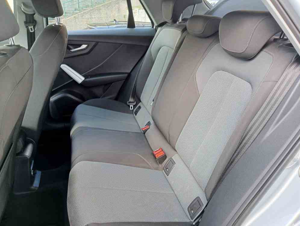 AUDI Q2 1.0 TFSI DESIGN - vendita auto a Genova