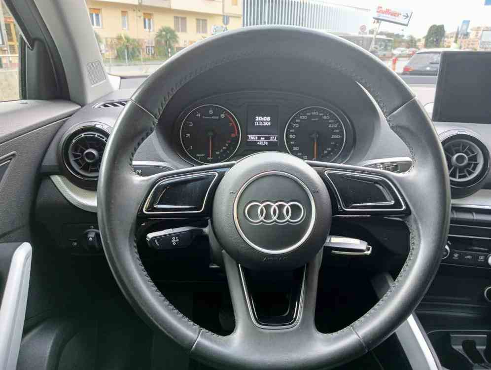 AUDI Q2 1.0 TFSI DESIGN - vendita auto a Genova