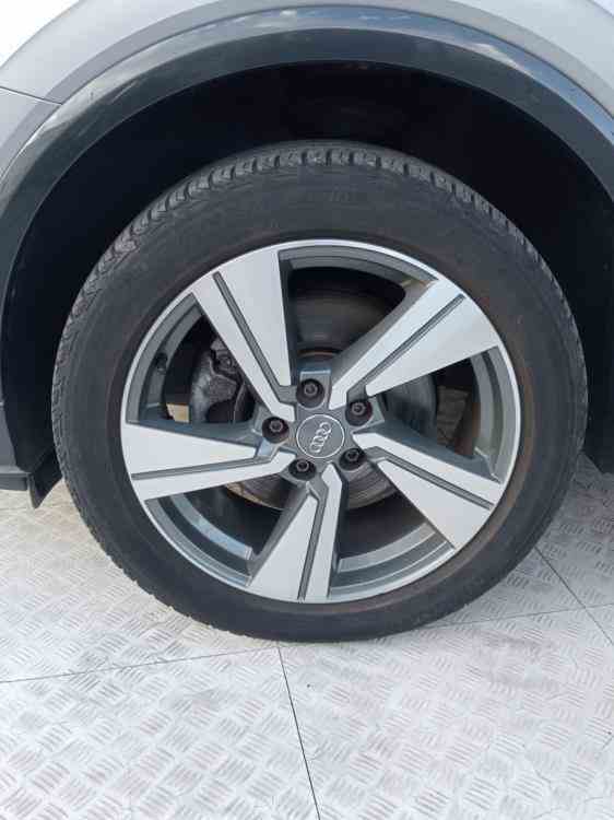 AUDI Q2 1.0 TFSI DESIGN - vendita auto a Genova