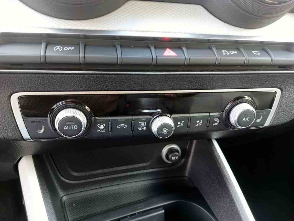 AUDI Q2 1.0 TFSI DESIGN - vendita auto a Genova