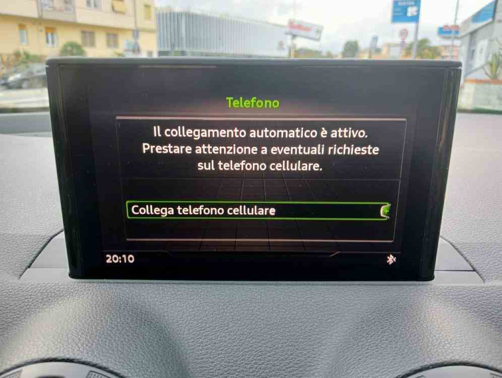 AUDI Q2 1.0 TFSI DESIGN - vendita auto a Genova