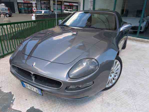MASERATI COUPE' CAMBIOCORSA 4.2 ASI