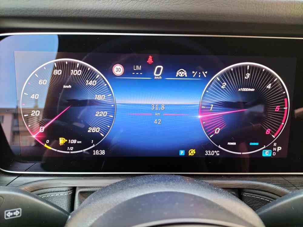 MERCEDES-BENZ  G 450  D MILD HYBRID S.W. AMG LINE IVA ESPOSTA - vendita auto a Genova